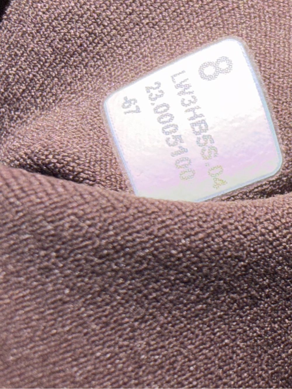 lululemon Dark Brown Cropped Define Jacket - Picture 10 of 10